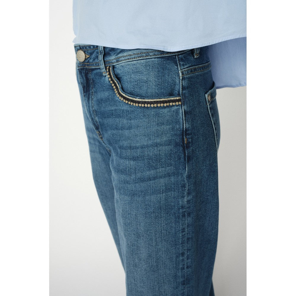 Mos Mosh Dara Deco Jeans