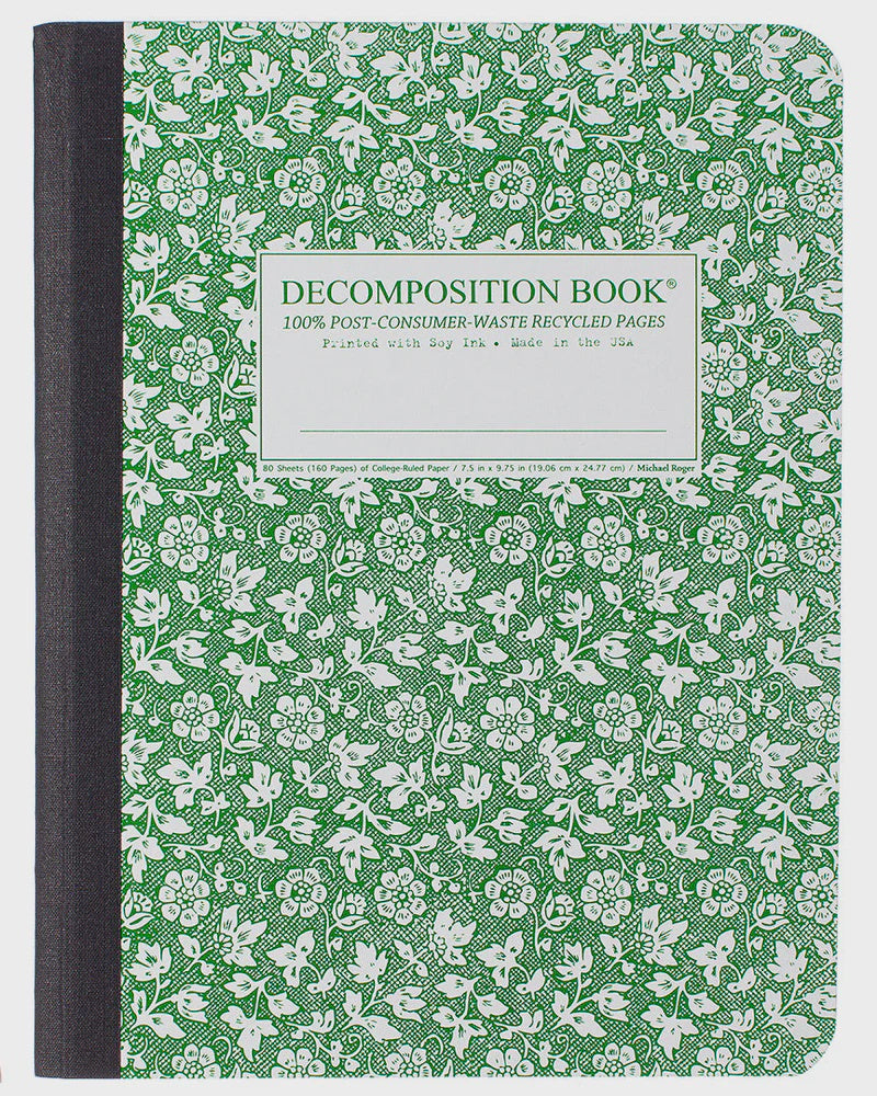 Decomposition Large Rules Notebook - Parsley