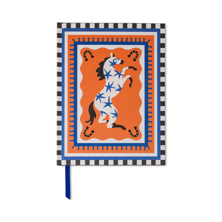 Designworks Ink A Dopo A5 Journal - Horse