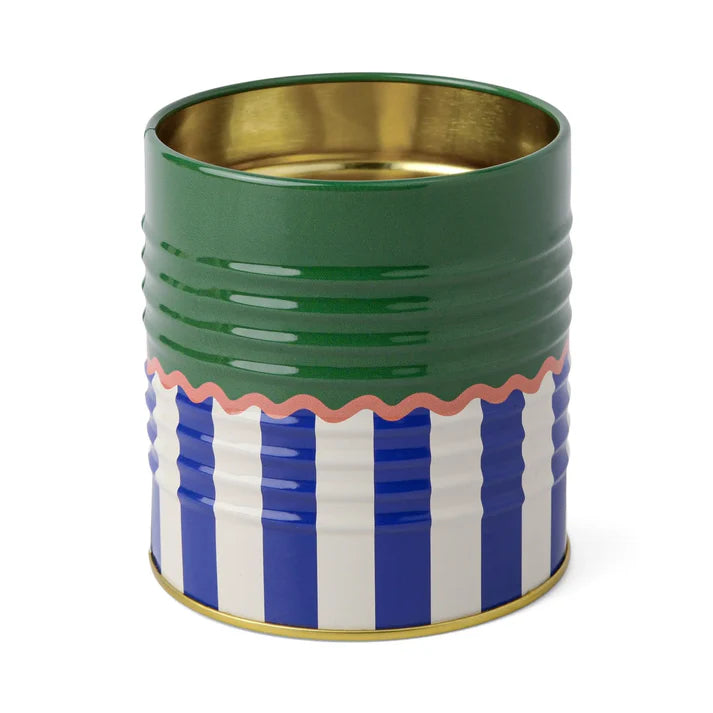 Designworks Ink A Dopo Storage Tin - Solid &amp; Striped