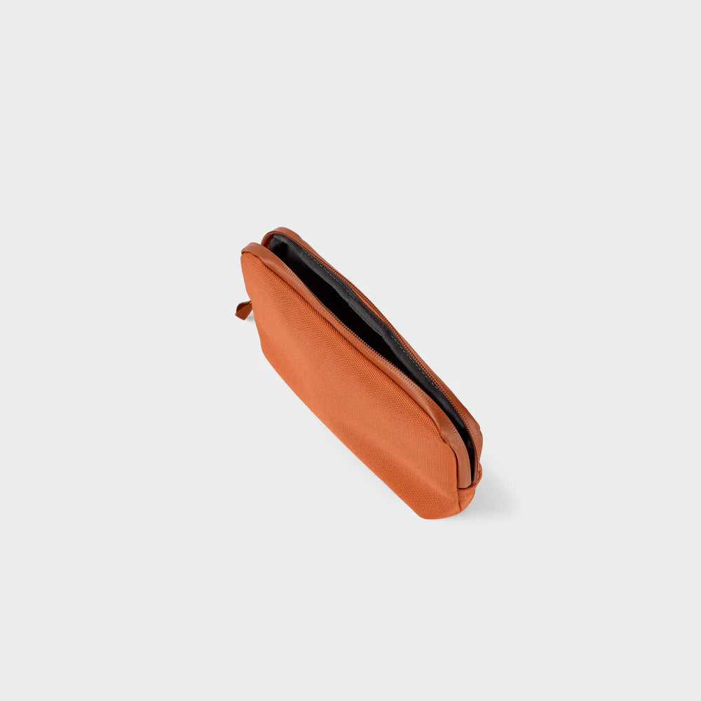 Orbitkey Desk Pouch - Terracotta