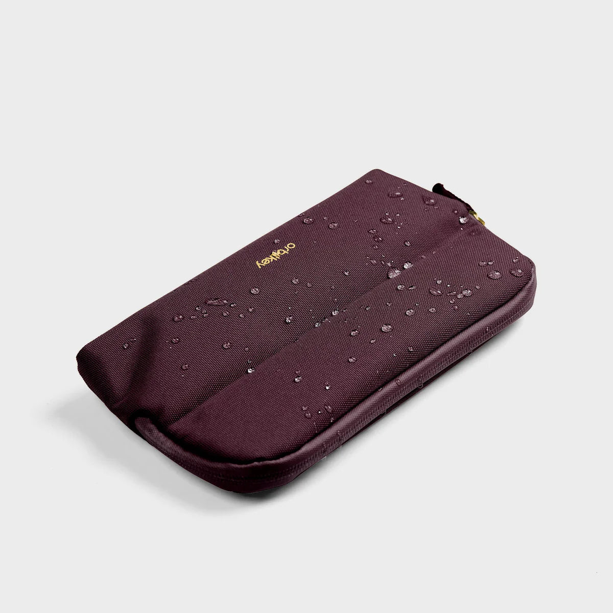 Orbitkey Desk Pouch - Plum