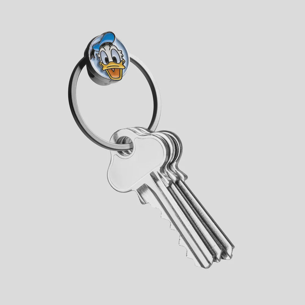Orbitkey Quick Release Ring - Donald Duck