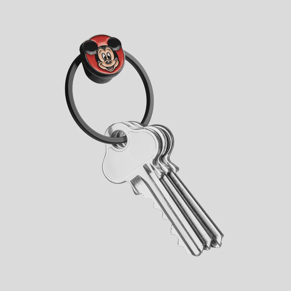 Orbitkey Quick Release Ring - Mickey Mouse