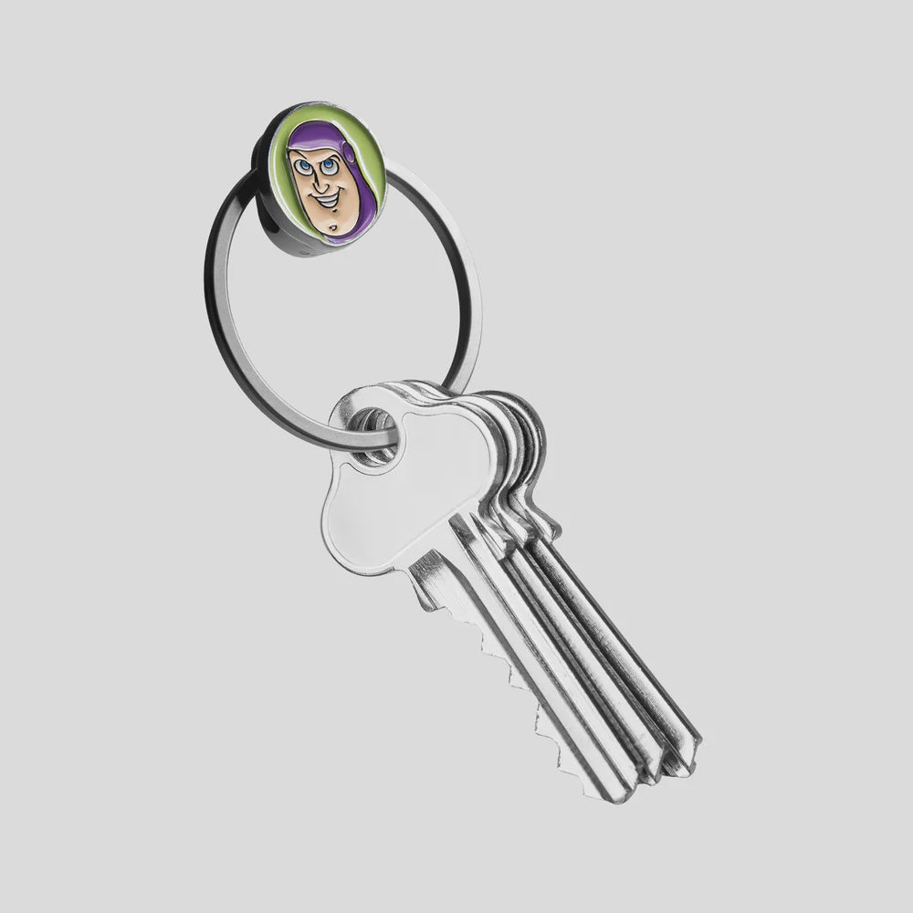 Orbitkey Quick Release Ring - Buzz Lightyear