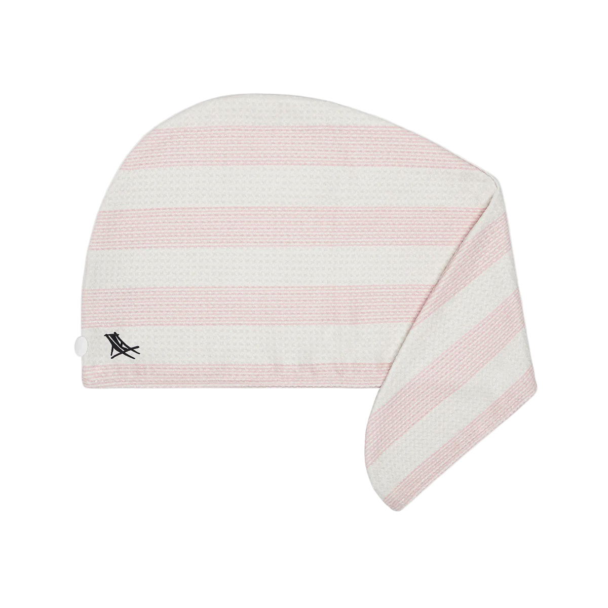 Dock & Bay Waffle Hair Wrap - Primrose Pink