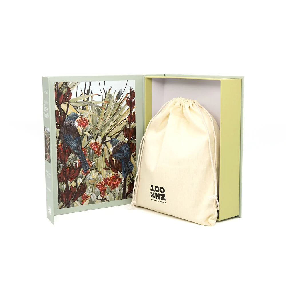 Double Banger Tui Puzzle - 1000 Piece