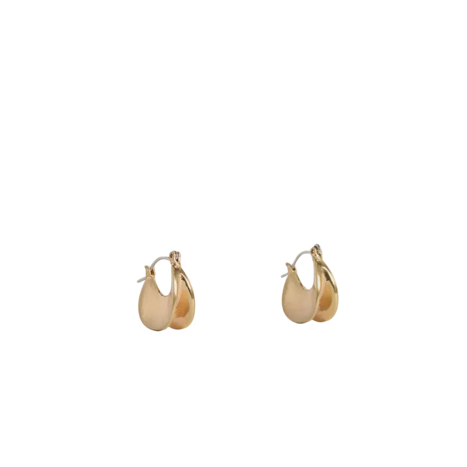 Elk Apenn Earrings gold