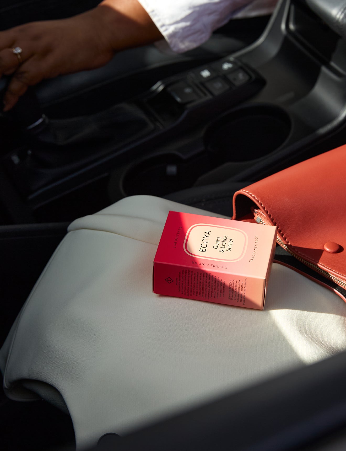 Ecoya Car Diffuser Fragrance Pod