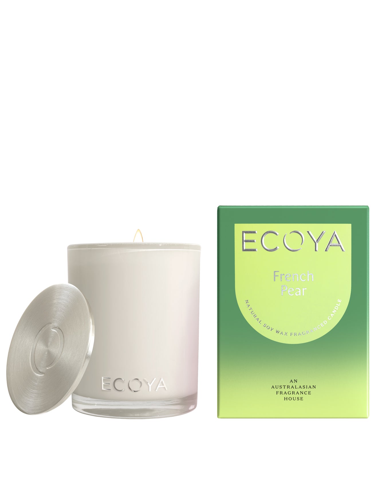 Ecoya Madison Candle 400g