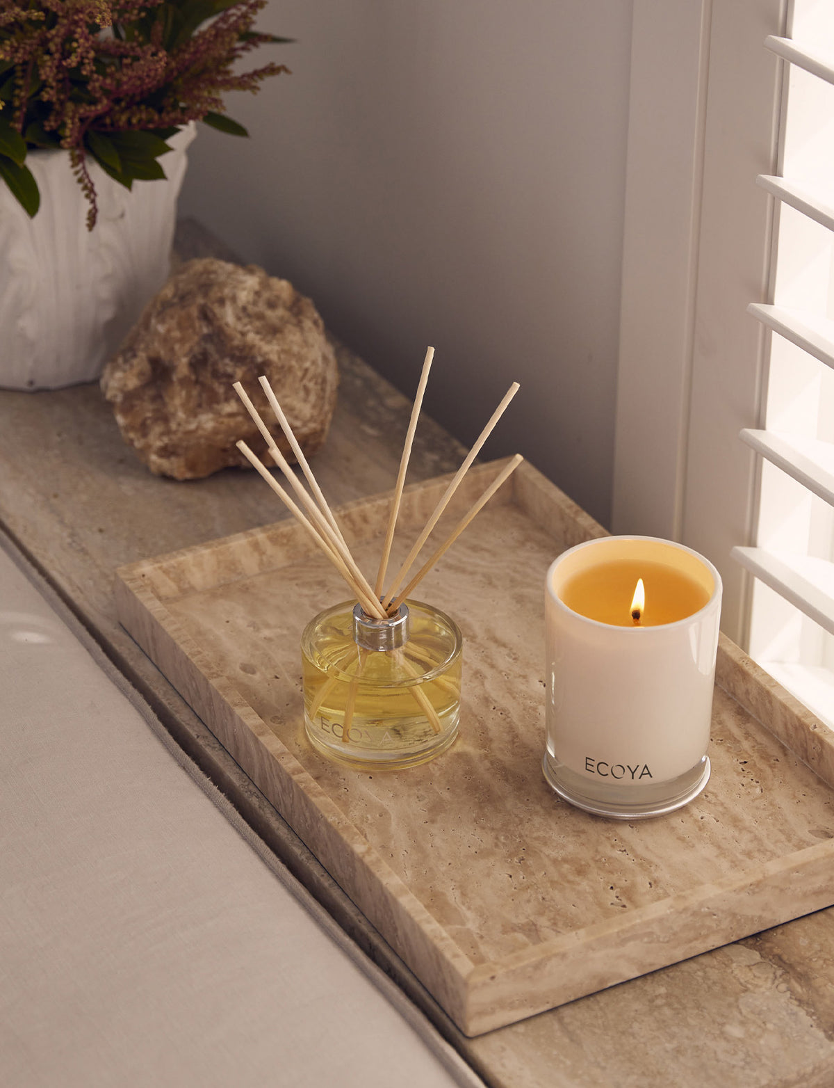 Ecoya Mini Reed Diffuser 50ml