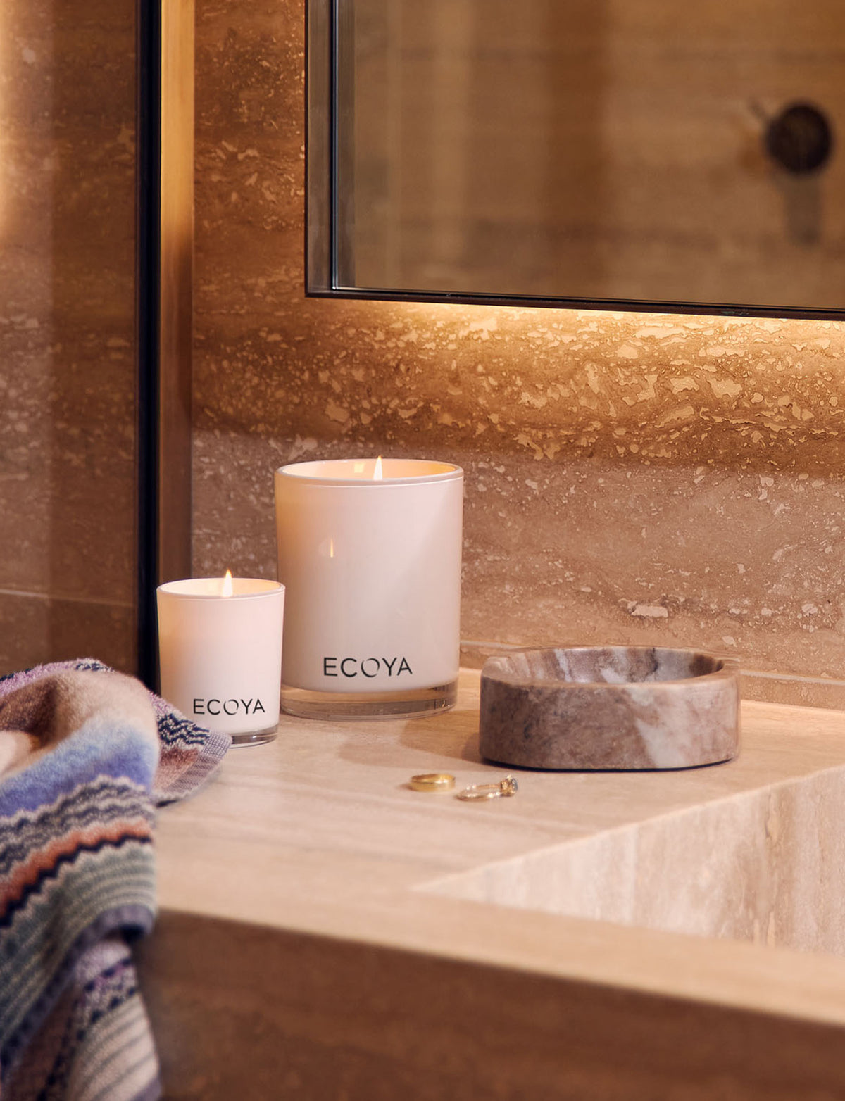 Ecoya Mini Madison Candle 80g