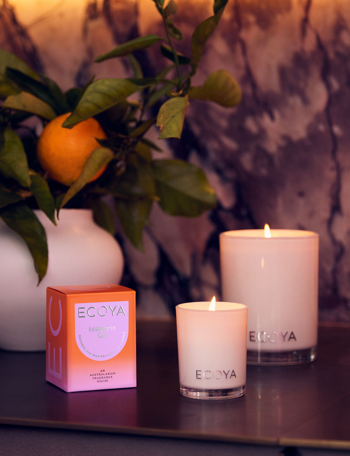Ecoya Mini Madison Candle 80g
