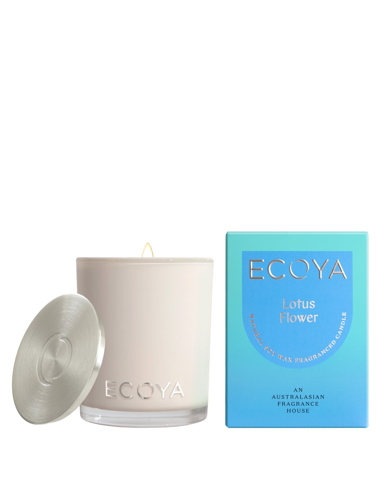 Ecoya Madison Candle 400g