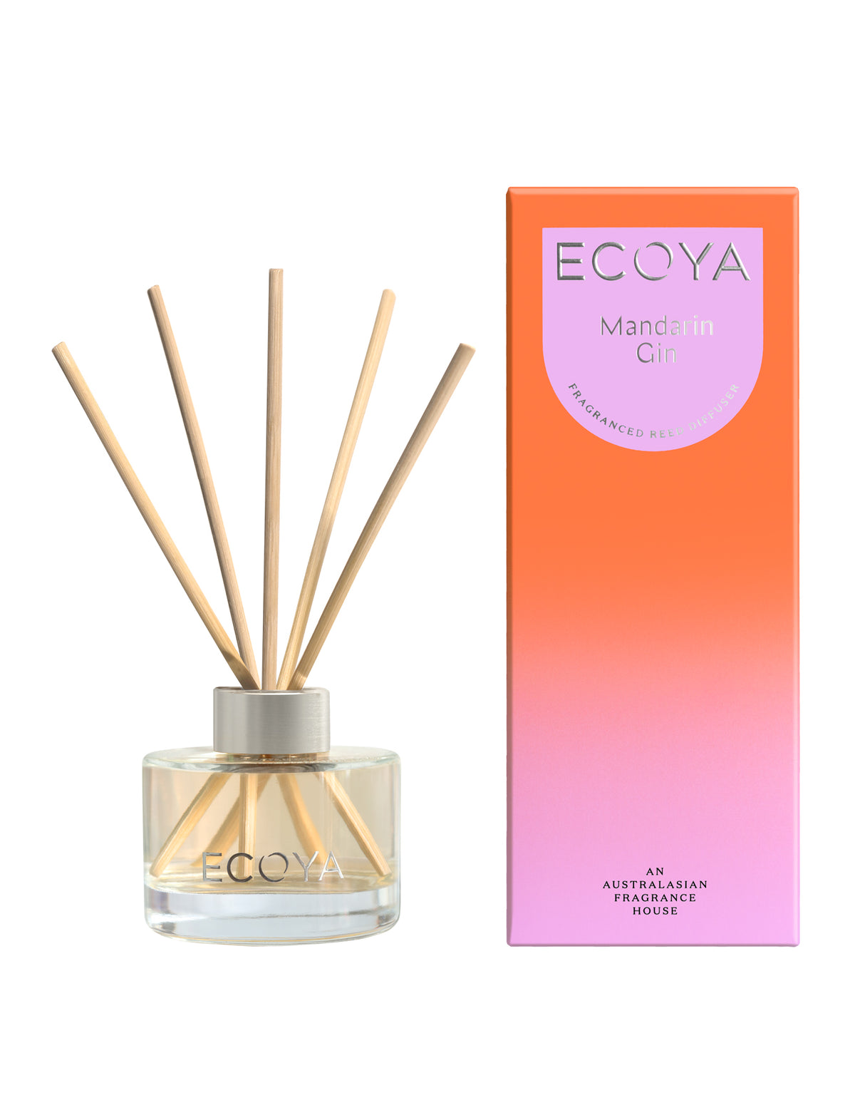 Ecoya Mini Reed Diffuser 50ml