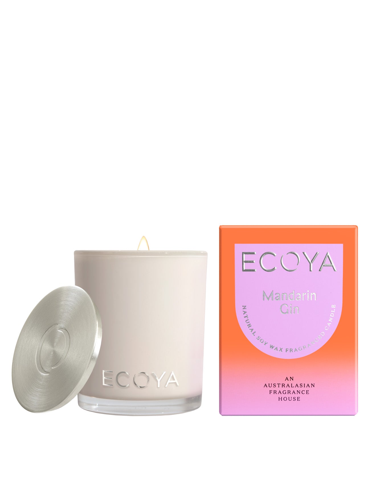 Ecoya Madison Candle 400g