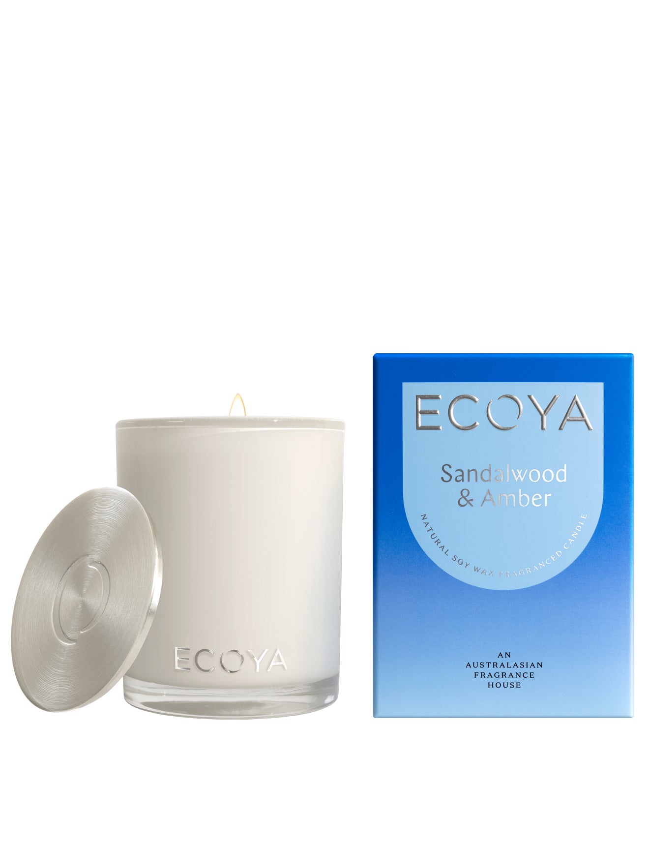Ecoya Madison Candle 400g