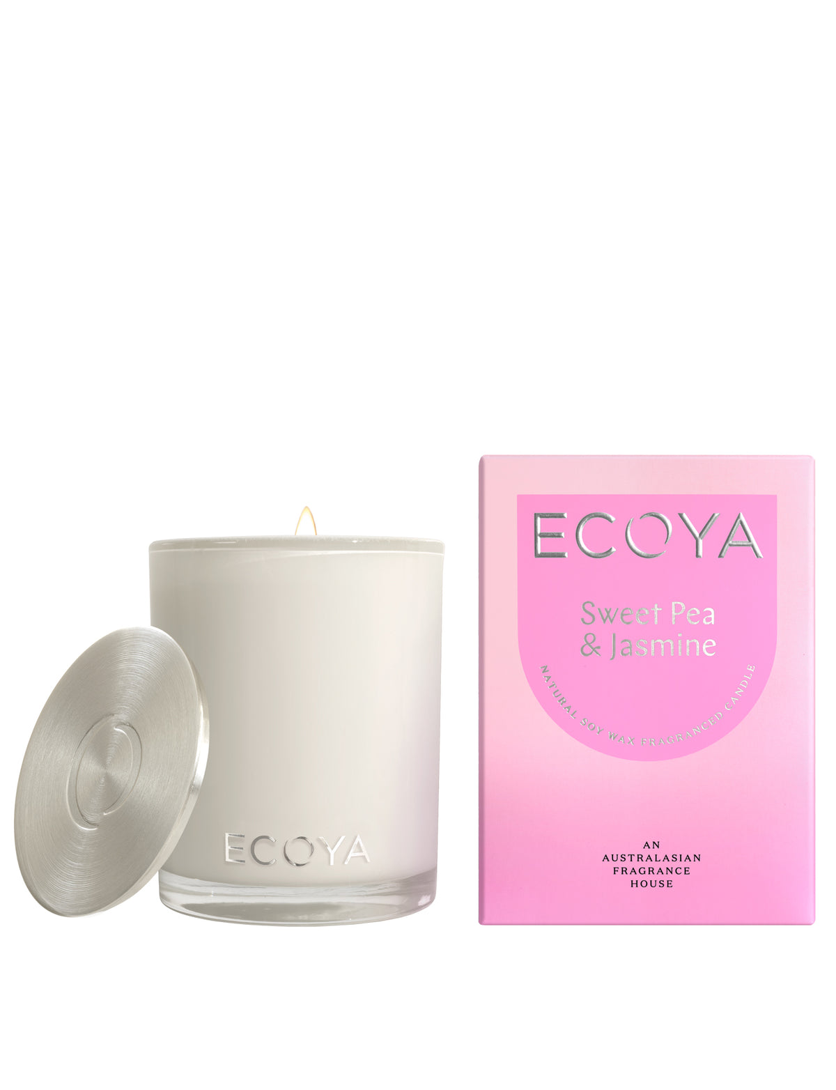 Ecoya Madison Candle 400g