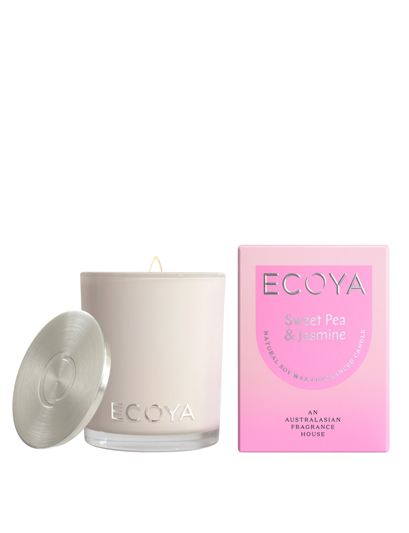 Ecoya Mini Madison Candle 80g