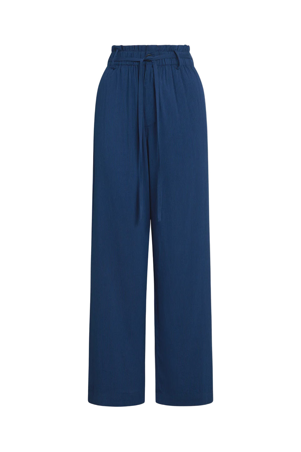 Elk Stolt Pant - Mid Wash