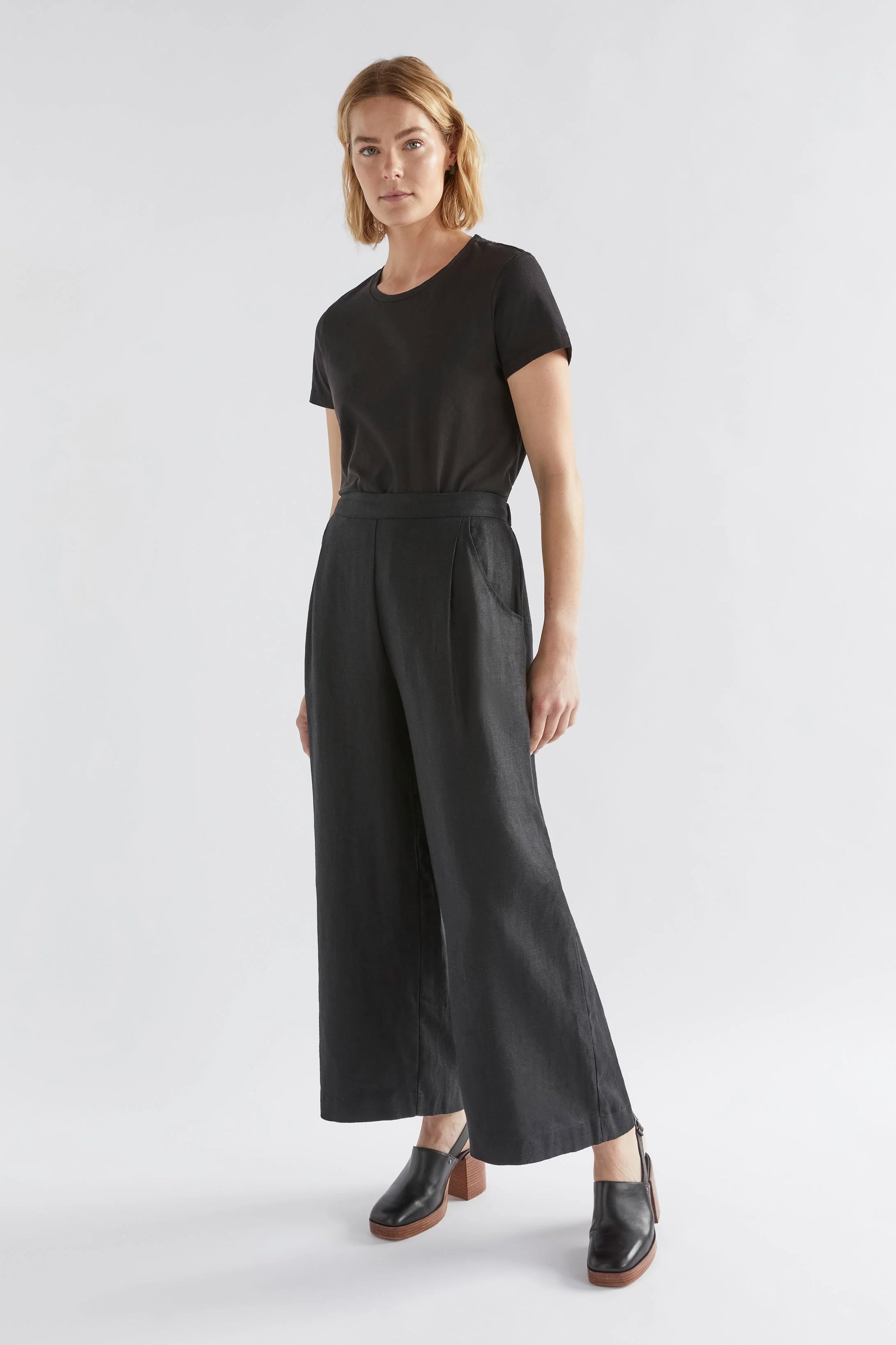 Elk Ilona Pant - Black