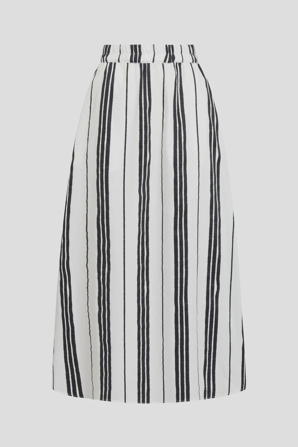 Elk Fez Skirt - Fez Print White