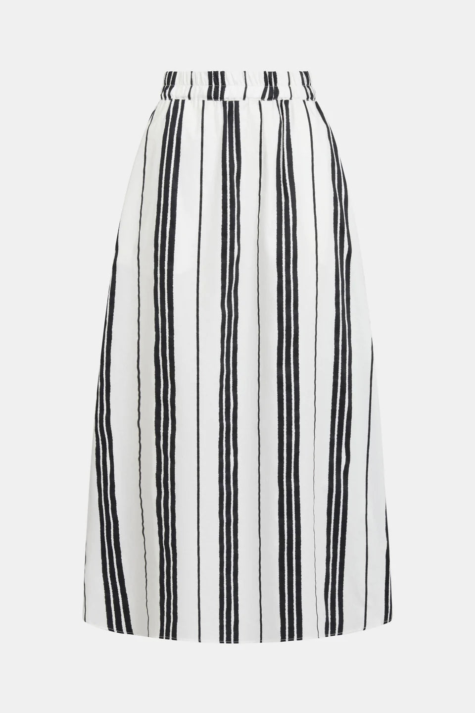 Elk Fez Skirt - Fez Print White