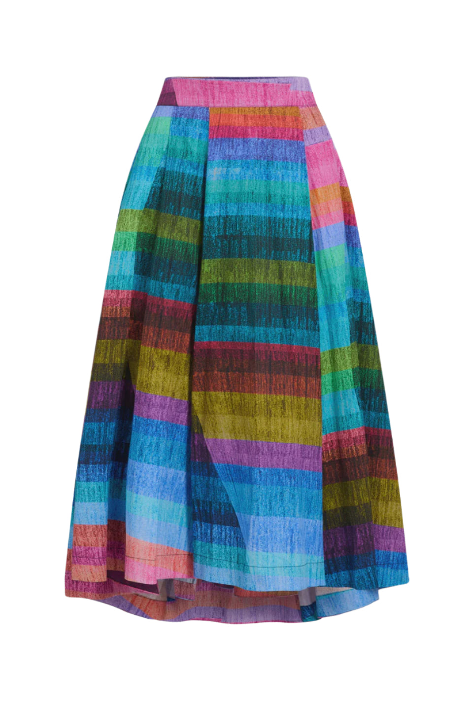 Elk Gia Skirt - Komi Print