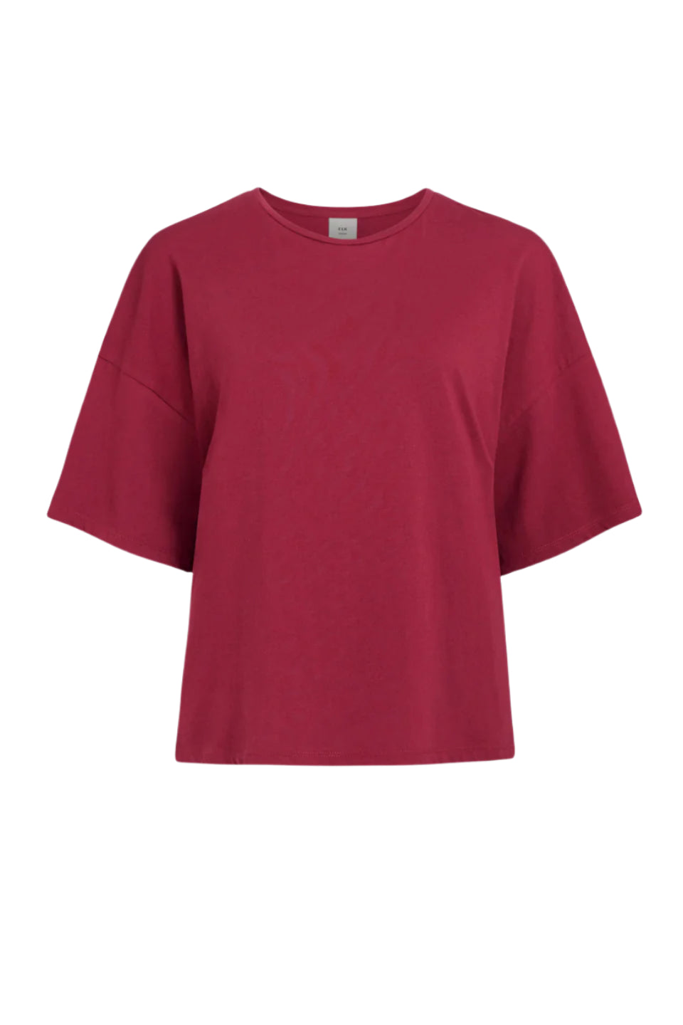 Elk Kovaa Tee - Deep Rouge