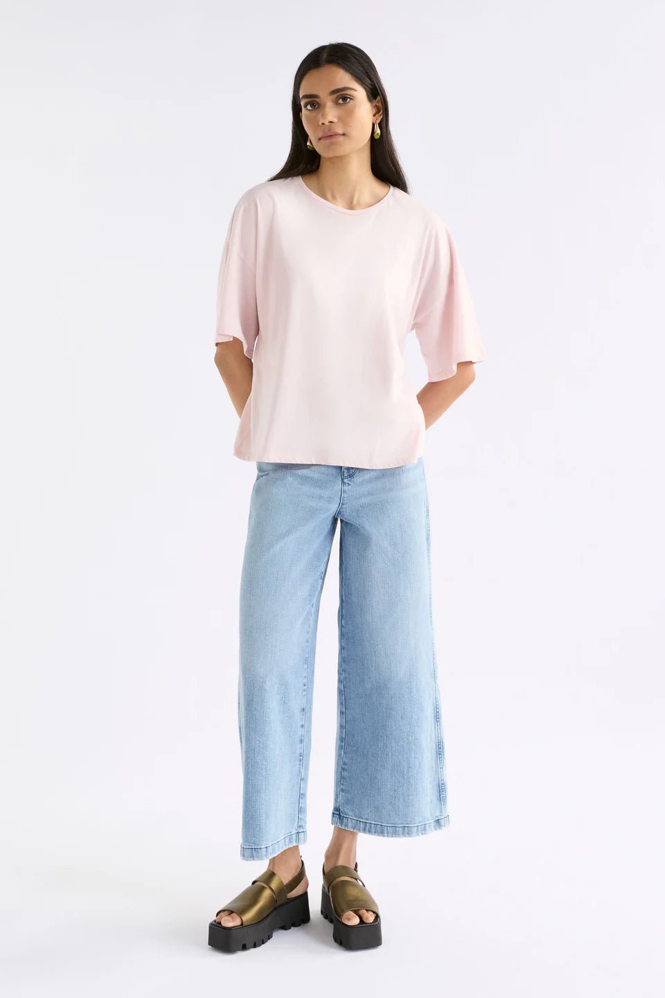 Elk Kovaa Tee - Mallow