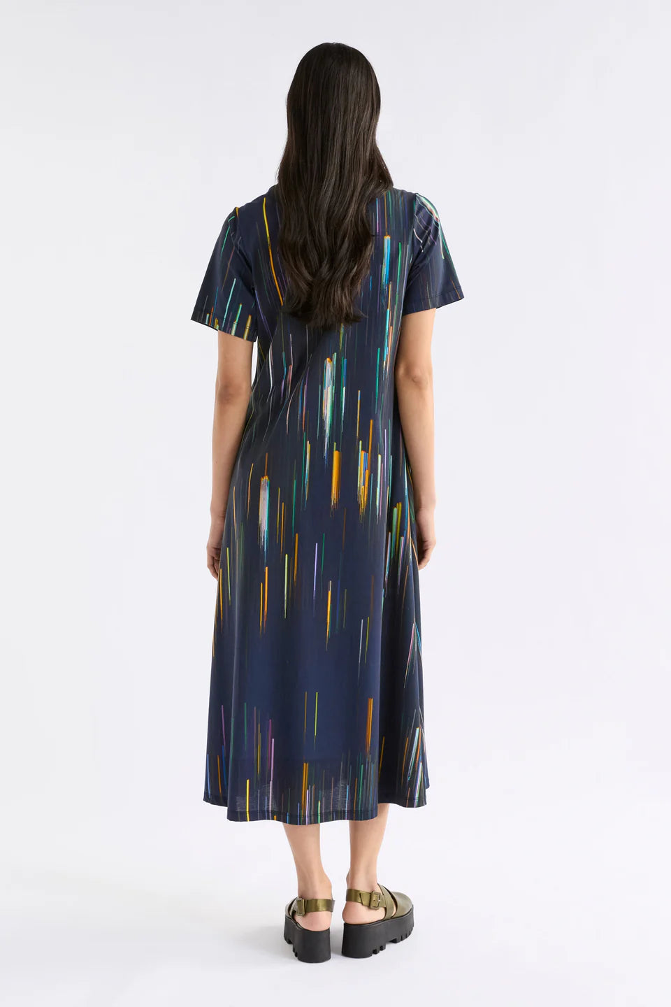 Elk Mekko Dress - Alinea Print