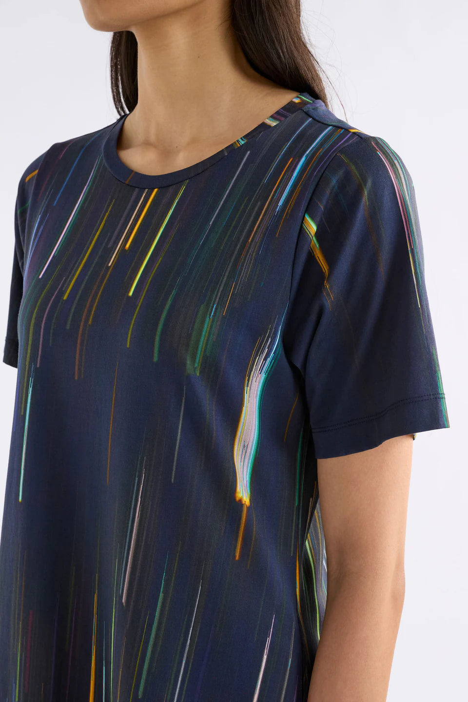 Elk Mekko Dress - Alinea Print