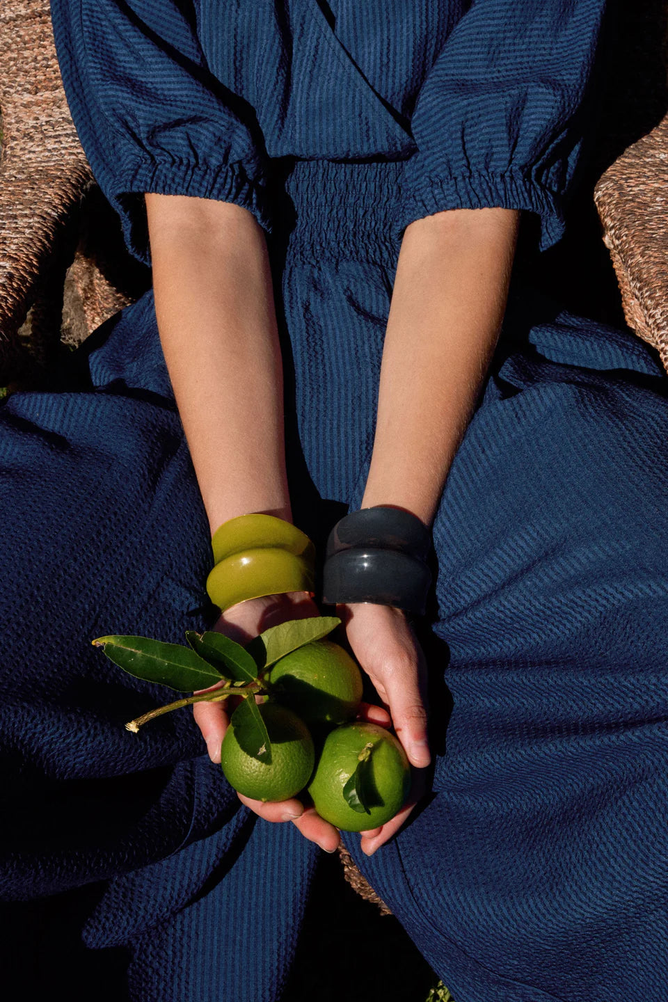 Elk Stolt Jumpsuit - Mid Wash