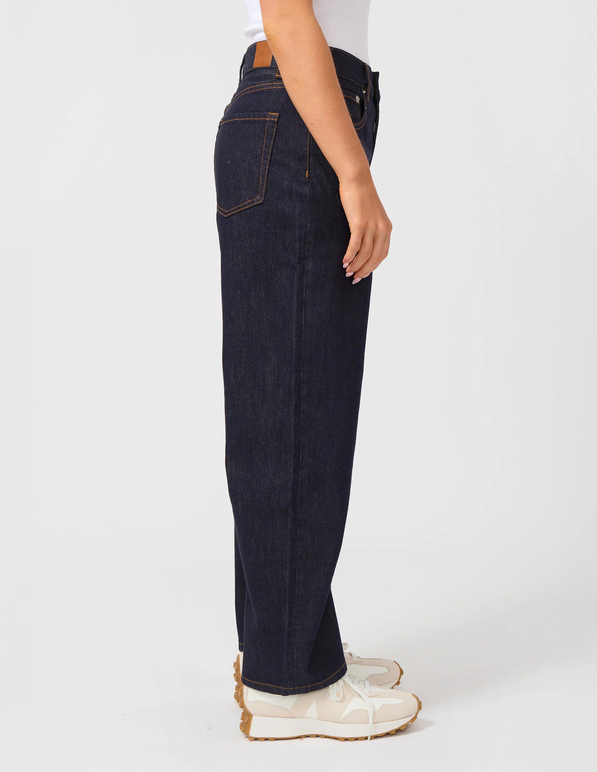 Stella & Gemma Carson Jean - Dark Indigo