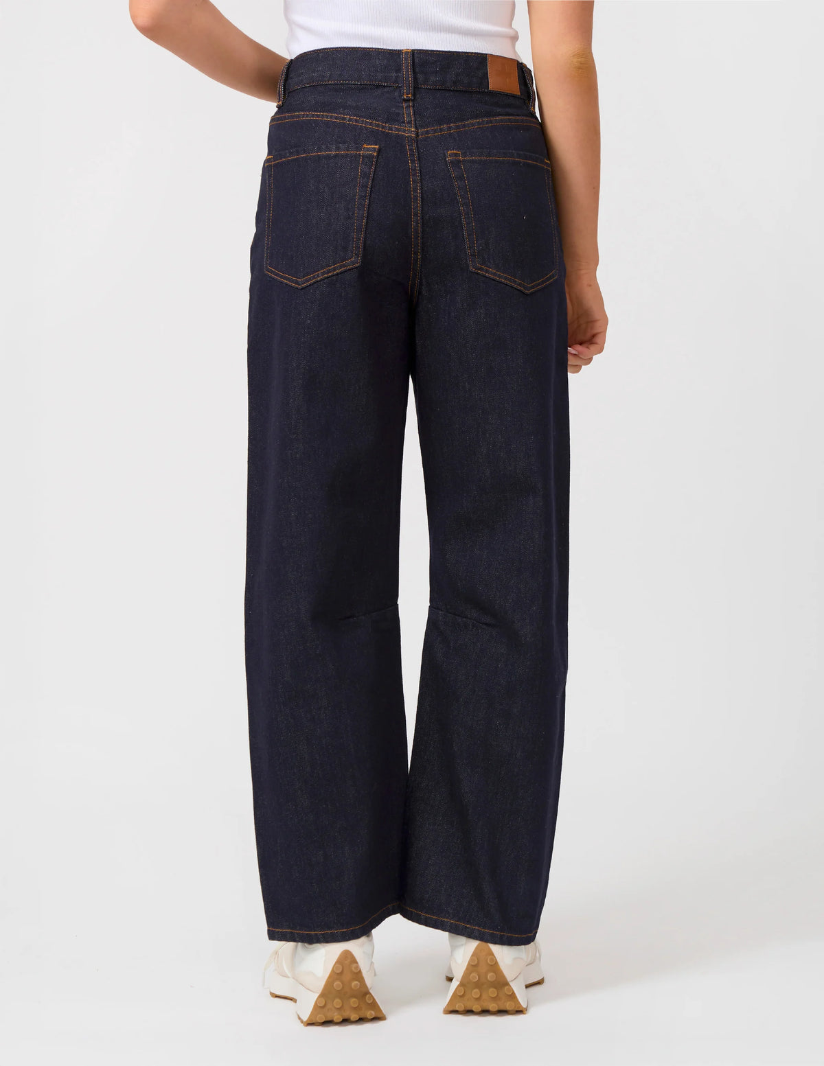 Stella & Gemma Carson Jean - Dark Indigo