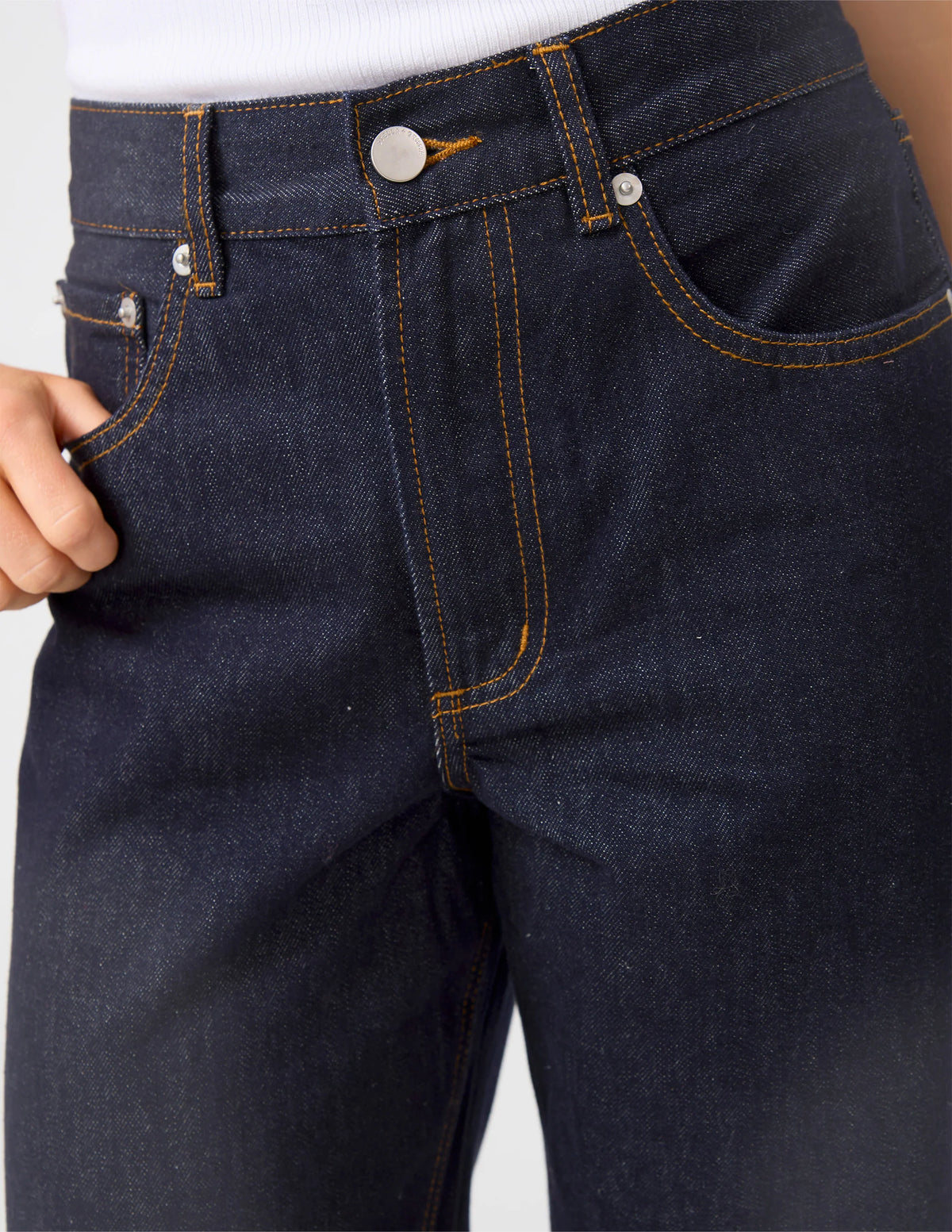 Stella & Gemma Carson Jean - Dark Indigo