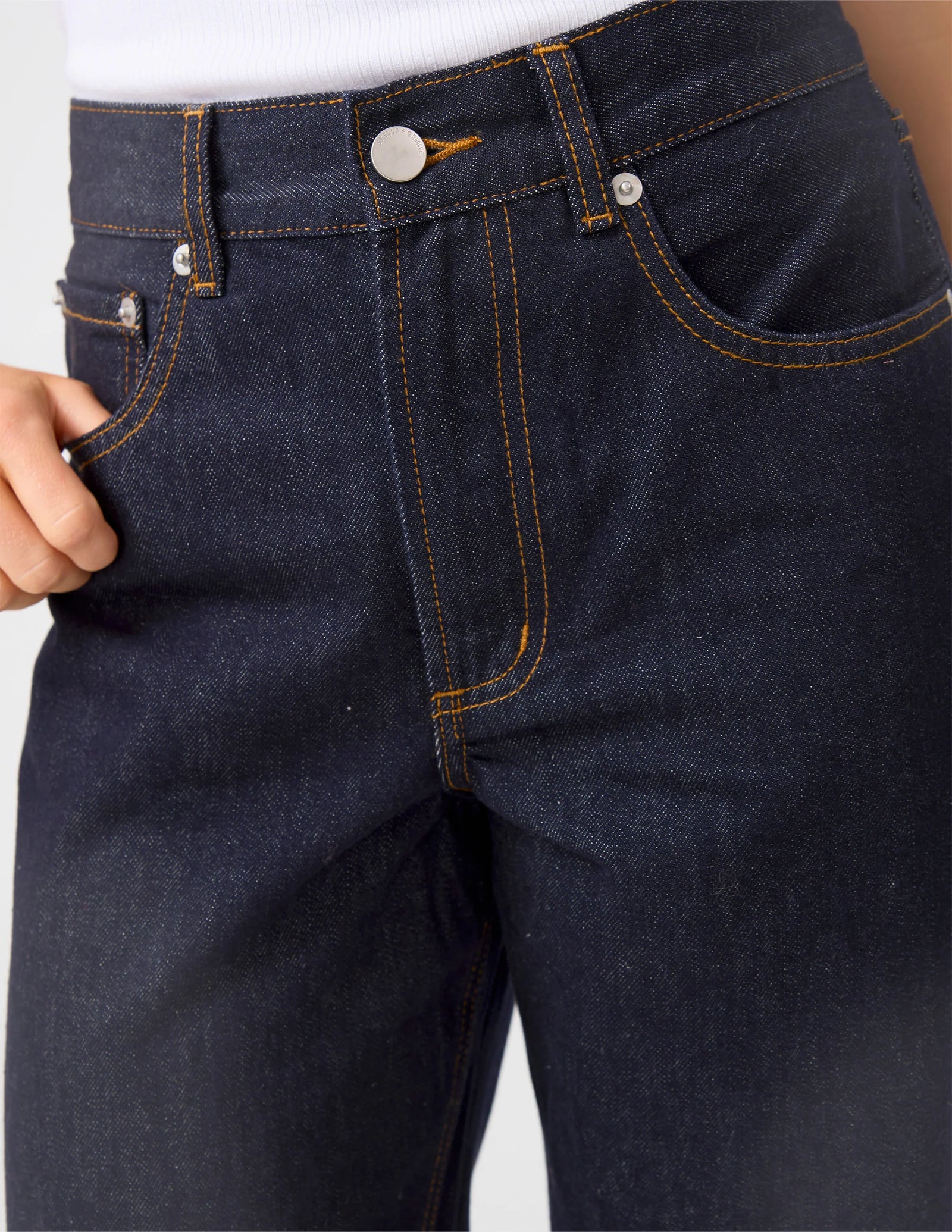 Stella & Gemma Carson Jean - Dark Indigo