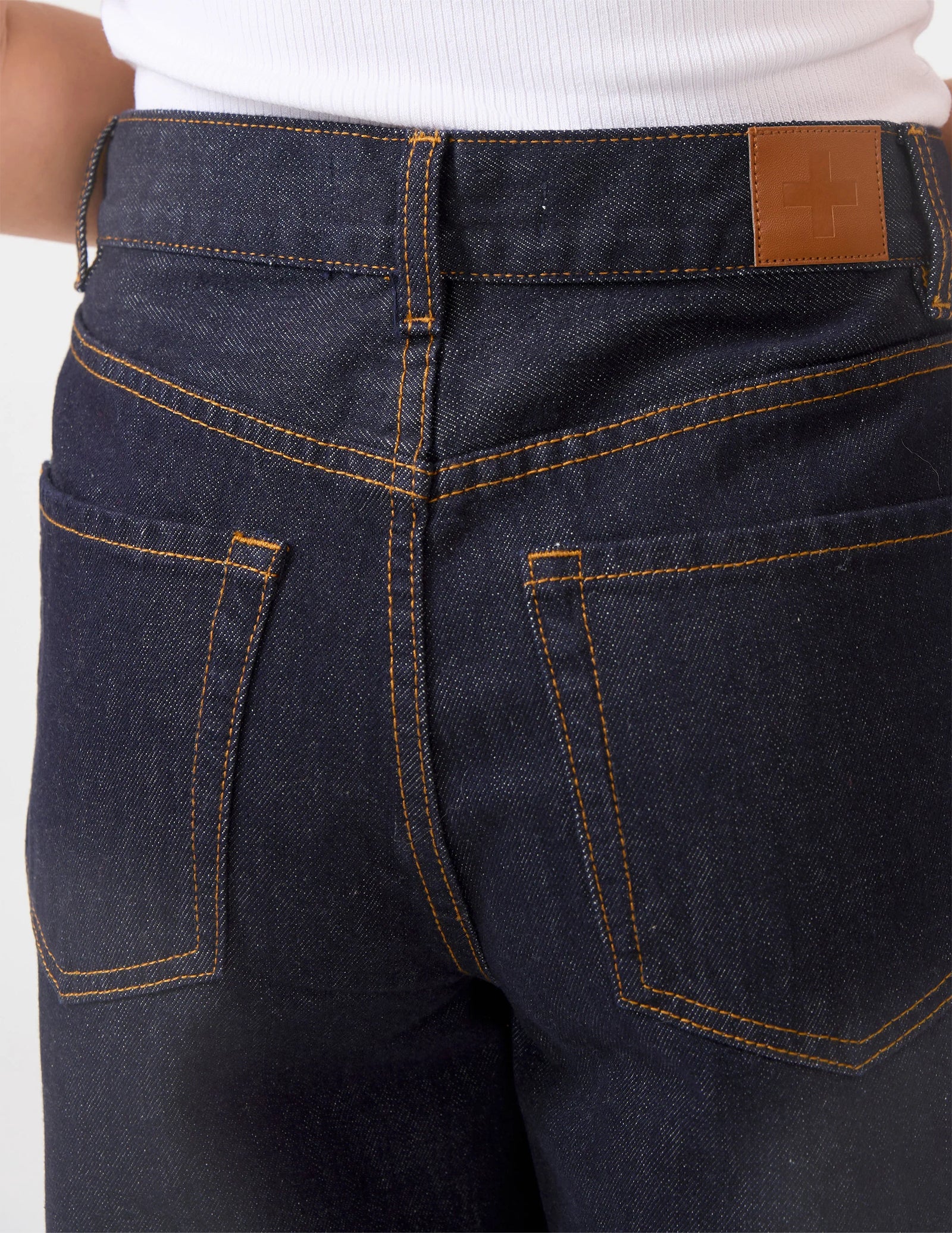 Stella & Gemma Carson Jean - Dark Indigo