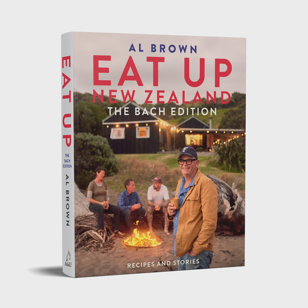 Eat Up New Zealand - Al Brown