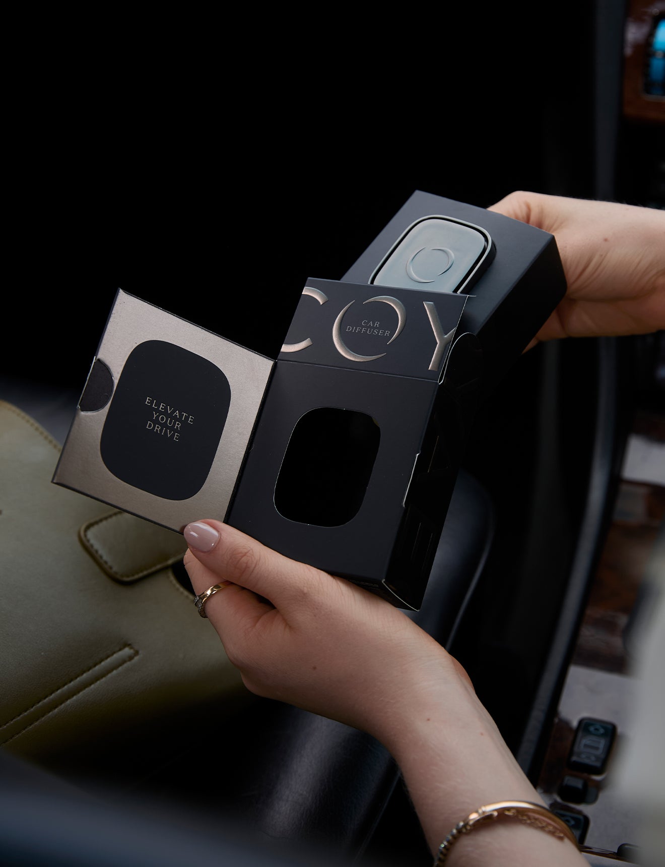 Ecoya Car Diffuser