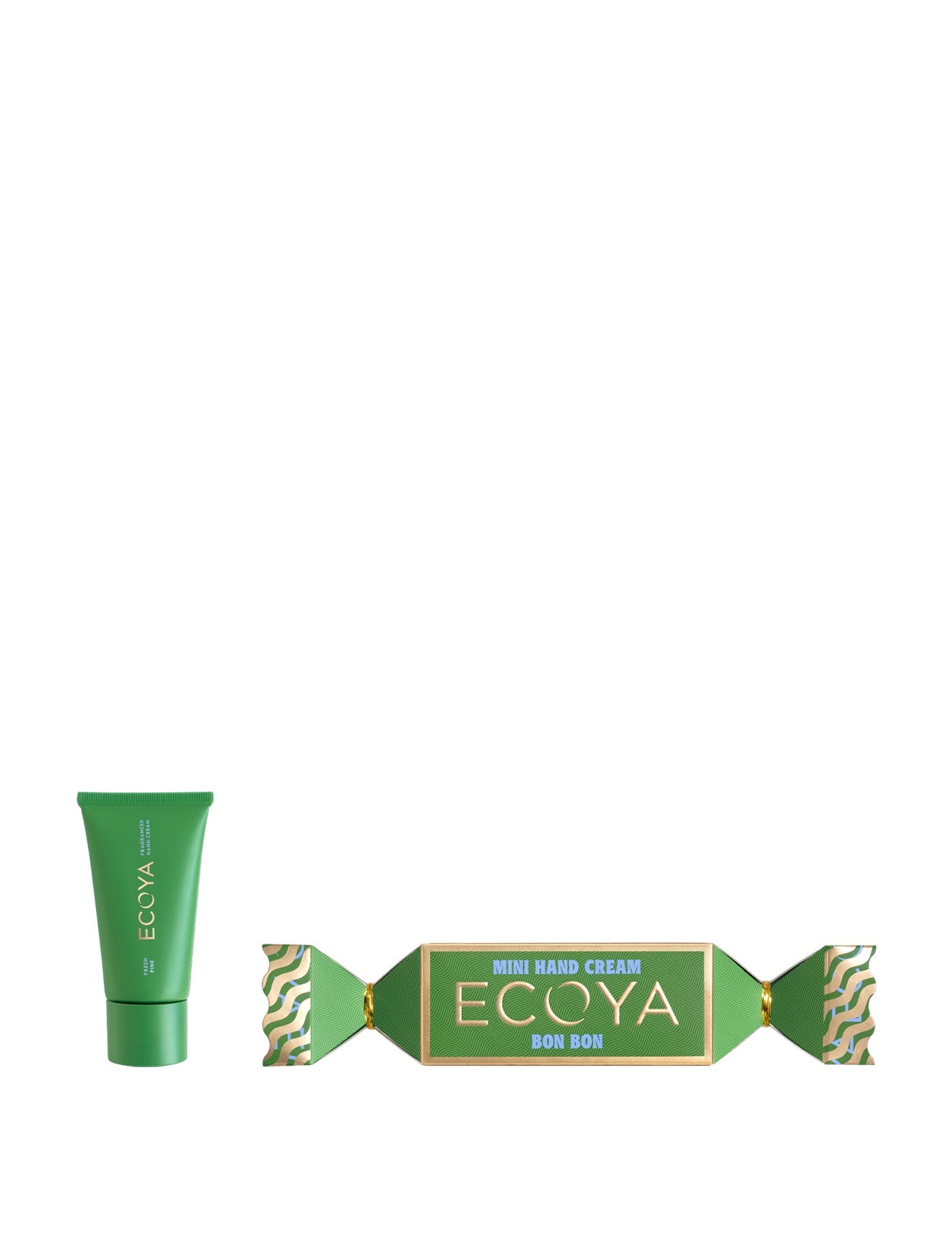 Ecoya Mini Hand Cream Bon Bon - Fresh Pine
