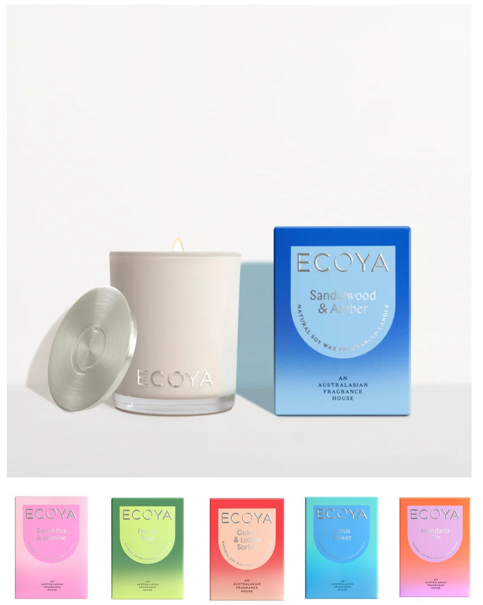 Ecoya Mini Madison Candle 80g