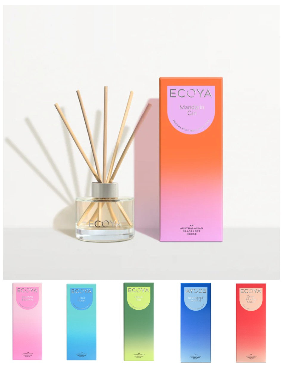 Ecoya Mini Reed Diffuser 50ml