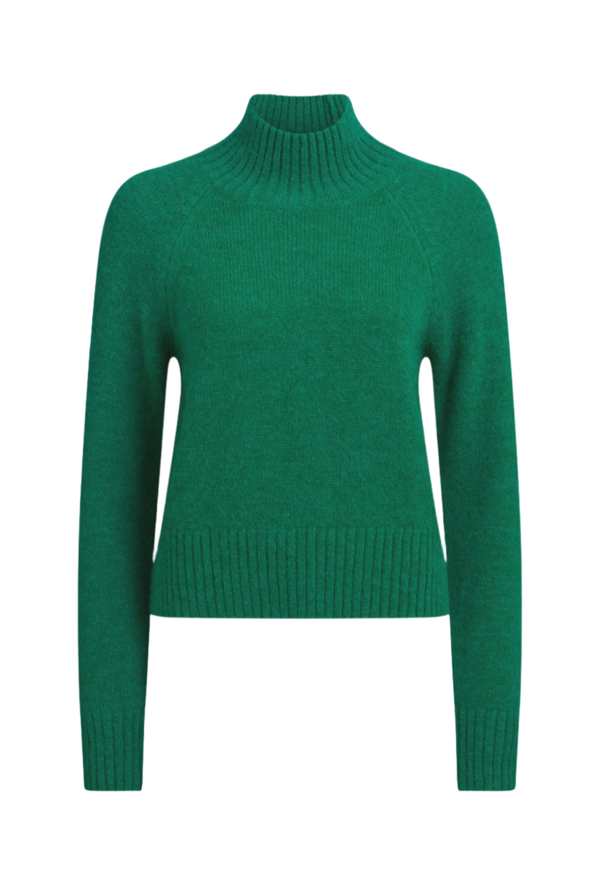 Elk Enka Sweater - Milan Green