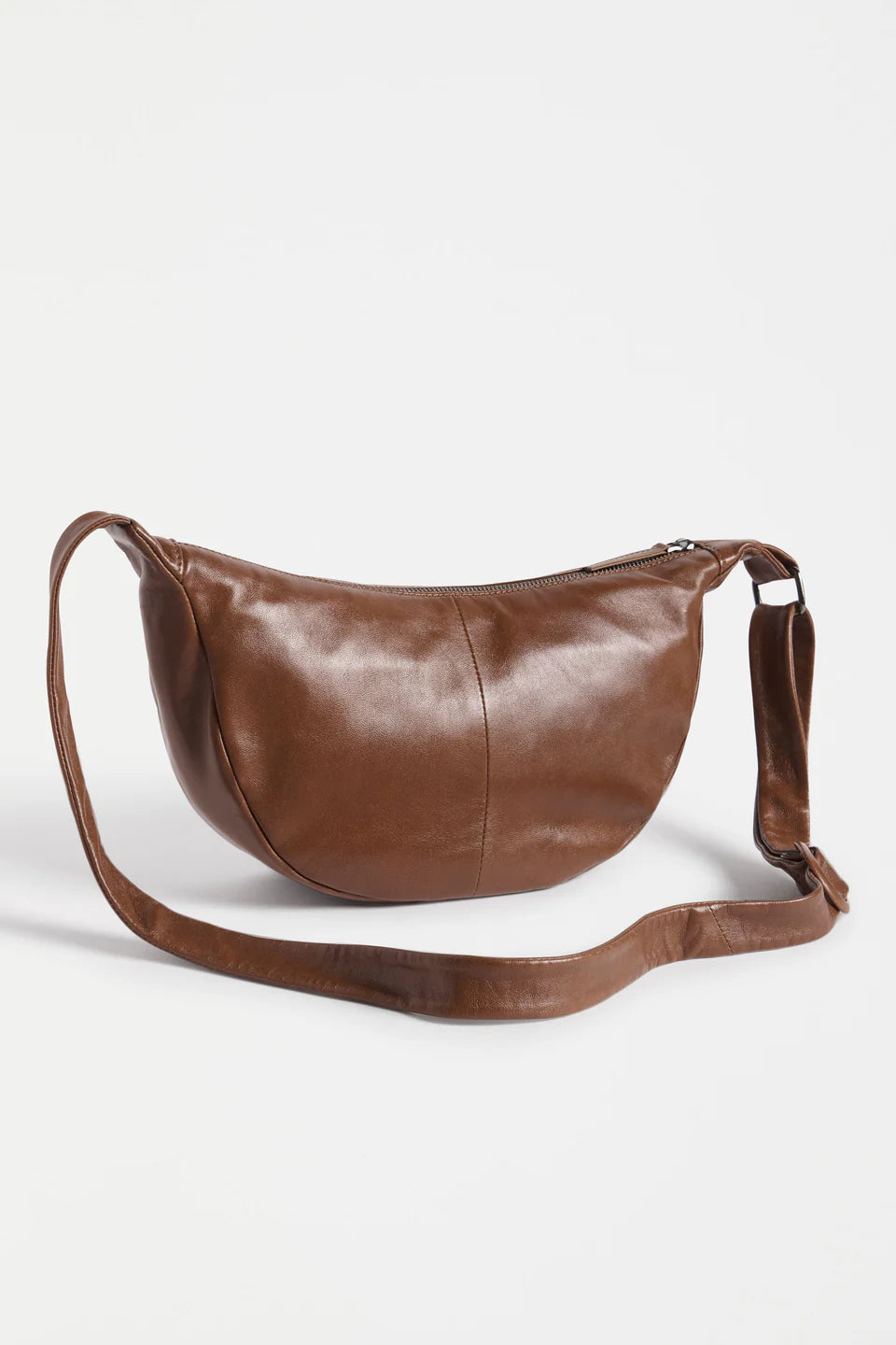 Elk Junn Mini Bag - Tan