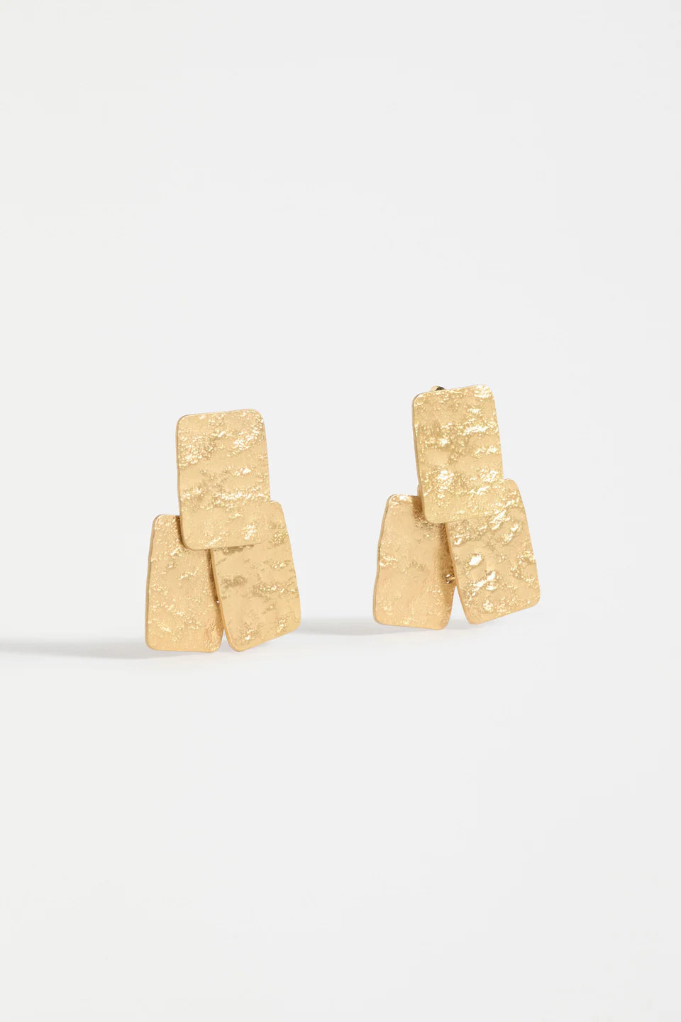 Elk Kilta Drop Earring - Gold