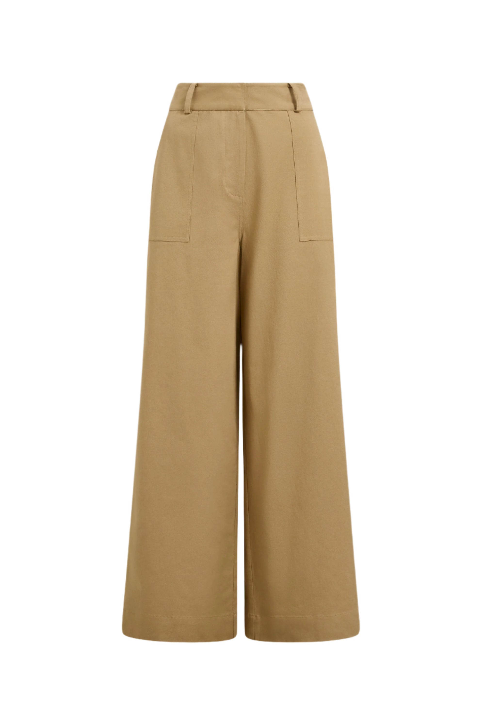 Elk Kudel Pant - Almond