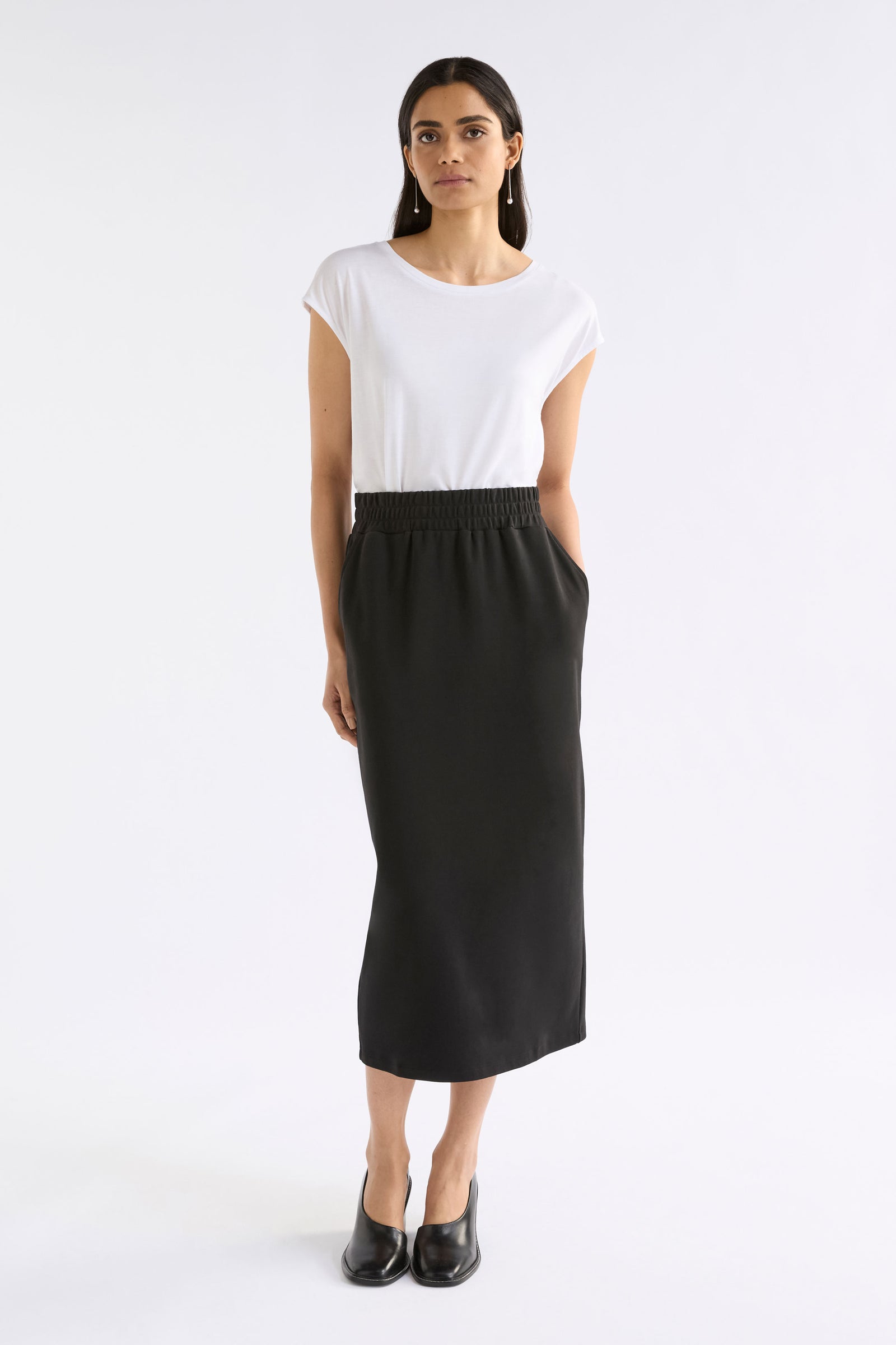 Elk Mana Skirt - Black