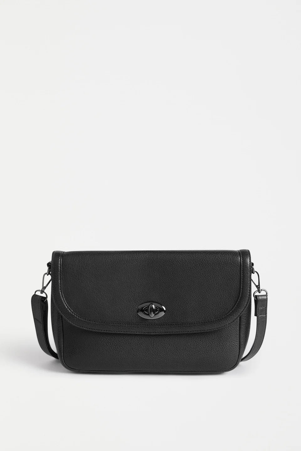 Elk Unden Crossbody - Black