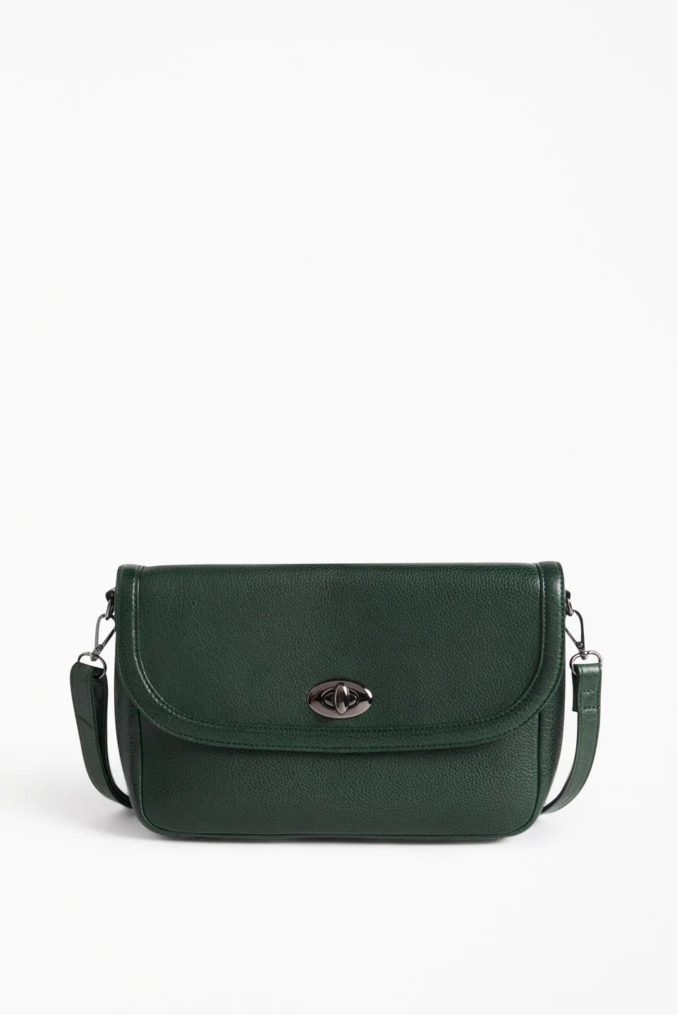 Elk Unden Crossbody - Forest Green